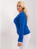 Halenka RV BZ 9242.52 kobaltově modrá