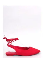 Dámské balerínky NF-68P Červená - Seastar Dámské balerínky NF-68P Červená - Seastar