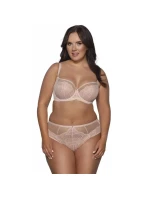 Dámská podprsenka 2109 Puella Maxi Béžová - Ava Dámská podprsenka 2109 Puella Maxi Béžová - Ava