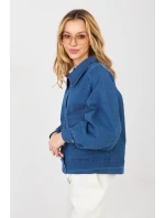 džínová bunda model 223953 Rue Paris