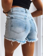 Dámské džínové šortky BUTONS blue FashionStreet SY0319
