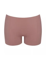 Dámské cyklistické kraťasy ZERO Feel 2.0 Cyclist - BROWN - sv. hnědé 1141 - SLOGGI