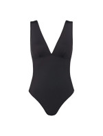Dámské jednodílné plavky Flex Smart Summer OP 05 sd - BLACK - černé 0004 - TRIUMPH
