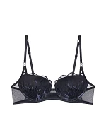 CRAZY STUPID LOVE - Polstrovaná krajková podprsenka s Comfort Wire® Triumph CRAZY STUPID LOVE - Polstrovaná krajková podprsenka s Comfort Wire® Triumph