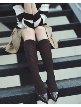 Podkolenky Gabriella 606 Glam 40 den