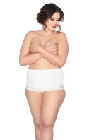 Stahovací kalhotky Ela white super - MITEX Stahovací kalhotky Ela white super - MITEX