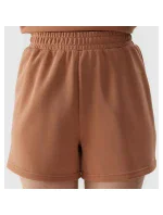 Šortky 4F W 4FWSS24TSHOF324 81S dámské Šortky 4F W 4FWSS24TSHOF324 81S dámské