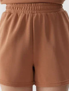 Šortky 4F W 4FWSS24TSHOF324 81S dámské