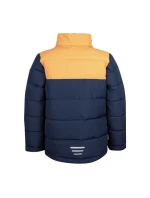 Trollkids Dívčí zimní bunda s kapucí Gryllefjord zateplená tmavě modrá (461-165) Trollkids Dívčí zimní bunda s kapucí Gryllefjord zateplená tmavě modrá (461-165)