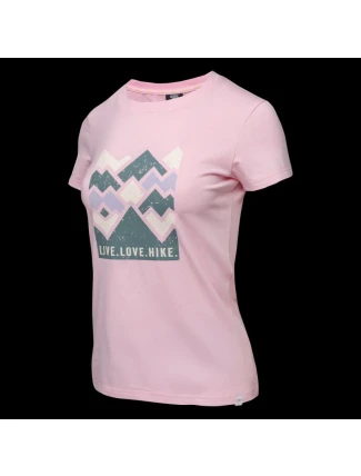 Dámské tričko s krátkým rukávem LADY ALDYS