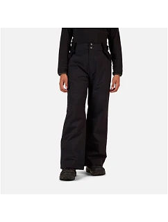 Dětské lyžařské kalhoty ROSSIGNOL Jr Outerlimites Insulated Pant, černé
