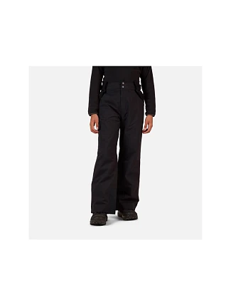 Dětské lyžařské kalhoty ROSSIGNOL Jr Outerlimites Insulated Pant, černé