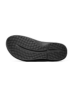 OOFOS OOahh Slide Pánské Černé OOFOS OOahh Slide Pánské Černé