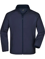 Daiber JN 1130 Pánská 2-vrstvá promo softshellová bunda 02.1130 navy/navy Daiber JN 1130 Pánská 2-vrstvá promo softshellová bunda 02.1130 navy/navy