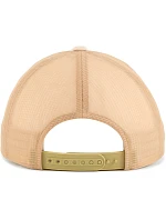 Flexfit 6502UMA 5 panelová kšiltovka "Mesh Active" 55.02UM beige/caramel