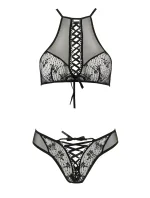 Passion Azalea set barva:černá