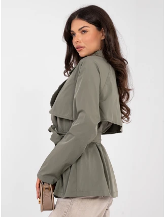 Kabát IT EN FL10069.65 khaki