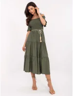 Šaty MI SK A2609.96 khaki