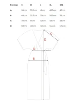 S405 Zavinovací maxi šaty s potiskem - model 2 S405 Zavinovací maxi šaty s potiskem - model 2