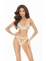 Podprsenka V-11081 béžová - Axami