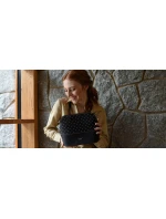 Kabelka VUCH Cara Dotty Black