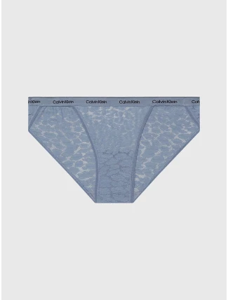 Dámské kalhotky 000QD5213E PB4 šedé - Calvin Klein Dámské kalhotky 000QD5213E PB4 šedé - Calvin Klein