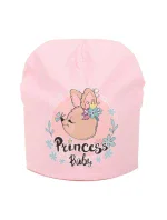 BAVLNĚNÁ DVOJITÁ ČEPICE CDS-001 BAVLNĚNÁ DVOJITÁ ČEPICE CDS-001