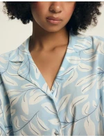 Henderson Dámské pyžamo 44482 Estes kr/r S-3XL pruhované