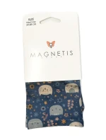 Dámské vzorované ponožky Magnetis lycra 20 den Dámské vzorované ponožky Magnetis lycra 20 den