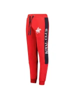 Geografické kalhoty Norway Mahorse EO-PR 100 M WW4780H/GNO-Red