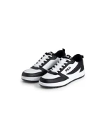 Fila Rega pánská sportovní obuv tenisky módní pohodlné odolné černobílé