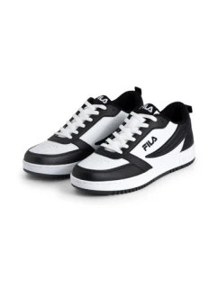 Fila Rega pánská sportovní obuv tenisky módní pohodlné odolné černobílé