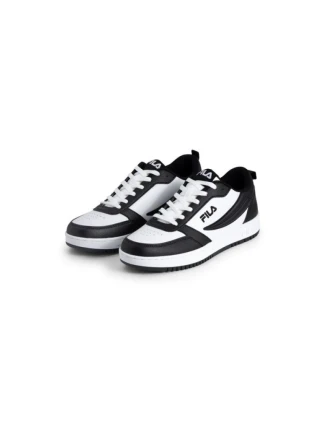 Fila Rega pánská sportovní obuv tenisky módní pohodlné odolné černobílé