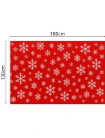 Dekorační ubrus 130x180CM