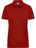 Daiber JN 829 Dámské pracovní piqué polo 02.0829 wine Daiber JN 829 Dámské pracovní piqué polo 02.0829 wine