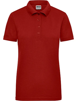 Daiber JN 829 Dámské pracovní piqué polo 02.0829 wine Daiber JN 829 Dámské pracovní piqué polo 02.0829 wine