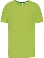 Kariban ProAct PA 4012 Pánské sportovní tričko 20.4012 lime Kariban ProAct PA 4012 Pánské sportovní tričko 20.4012 lime