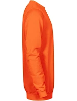 Promodoro 5077 Unisex pracovní mikina - EXCD 40.5077 flame