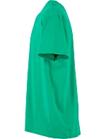 Build your Brand BY 102 Oversize tričko z těžké bavlny 56.0102 grass green