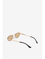 Dámské sluneční brýle Hnědé