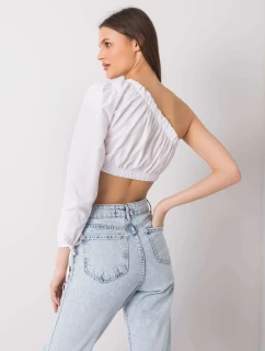 Halenka 341 BZ 5267.05 bílá