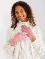 Rukavice AT RK 2370.99 světle růžová Rukavice AT RK 2370.99 světle růžová