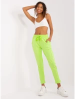 Tepláky RV DR 7517.22 vápno