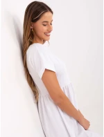Šaty RV SK 5672.03P bílá Šaty RV SK 5672.03P bílá