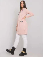 Tunika RV TU 7238.36 světle růžová