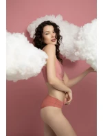 Kalhotky bezešvé Mousse Classic korálové - Julimex Kalhotky bezešvé Mousse Classic korálové - Julimex