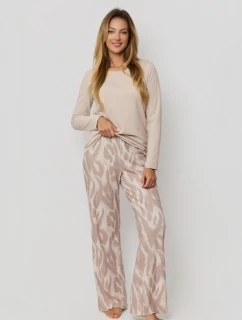 Pyžamo Noelia dlouhé