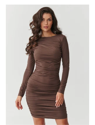 Denní šaty model 218302 Makadamia