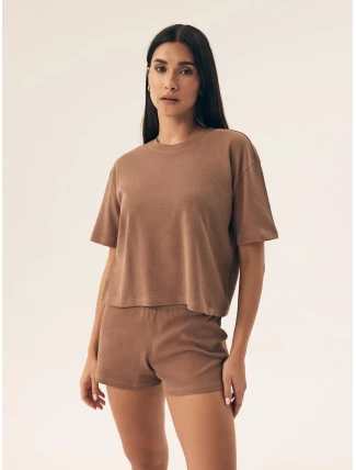 Henderson Dámské pyžamo 42780 Nilsa kr/r S-XL