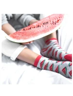 Dámské kotníkové ponožky Steven art.114 Dámské kotníkové ponožky Steven art.114